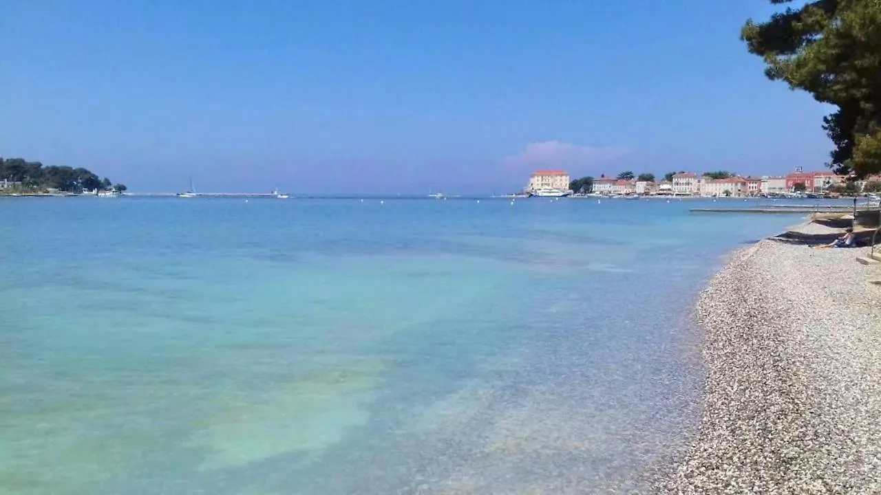 شقة Apartmani Marina بوريتش