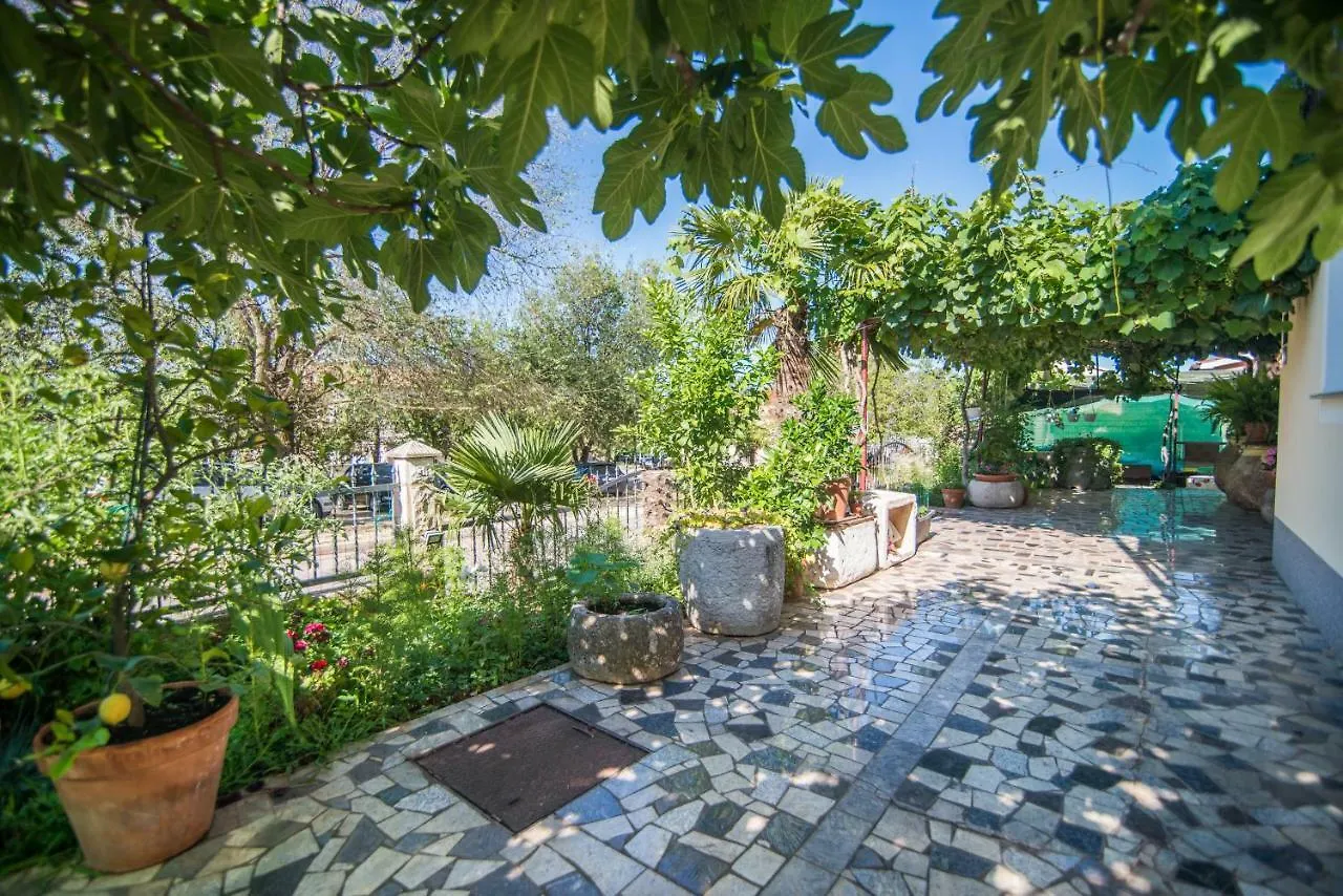 Apartmani Marina بوريتش