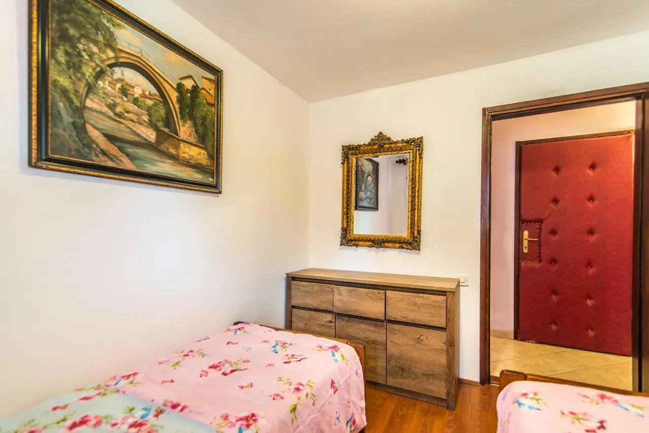 Apartmani Marina بوريتش كرواتيا