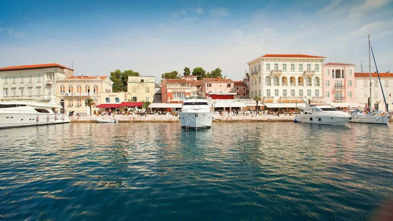 Apartmani Marina Porec 0*,
