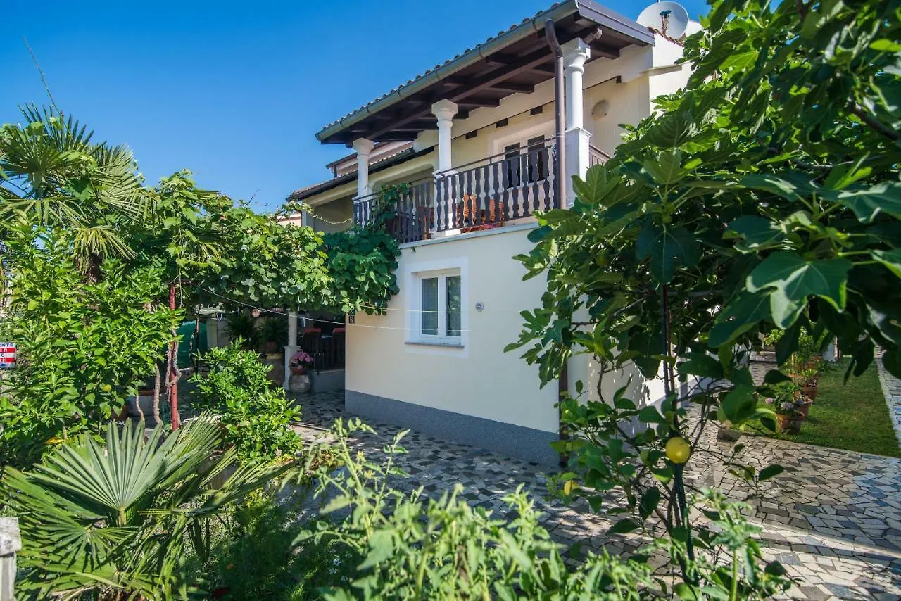 Apartmani Marina بوريتش 0*,  كرواتيا