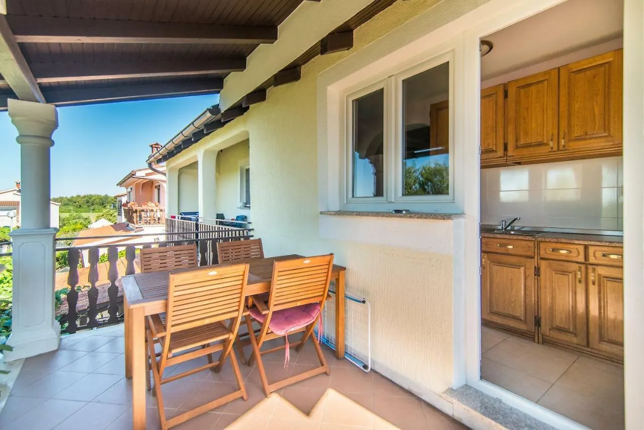Apartment Apartmani Marina Porec Croatia